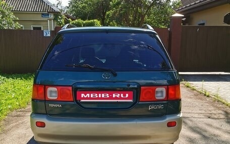 Toyota Picnic I, 1998 год, 450 000 рублей, 6 фотография