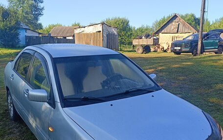 Mitsubishi Lancer IX, 2004 год, 405 000 рублей, 4 фотография
