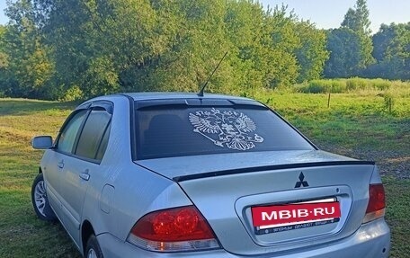 Mitsubishi Lancer IX, 2004 год, 405 000 рублей, 7 фотография