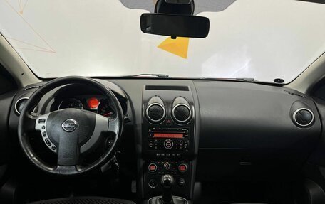Nissan Qashqai, 2008 год, 770 000 рублей, 9 фотография