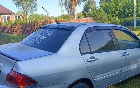 Mitsubishi Lancer IX, 2004 год, 405 000 рублей, 8 фотография