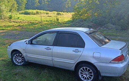 Mitsubishi Lancer IX, 2004 год, 405 000 рублей, 10 фотография