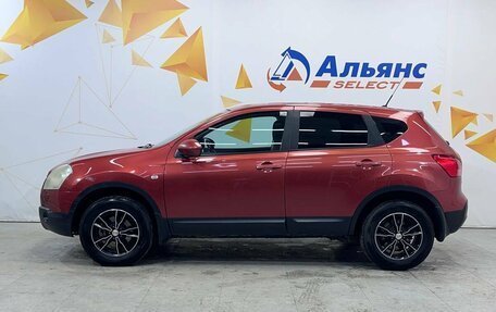Nissan Qashqai, 2008 год, 770 000 рублей, 6 фотография