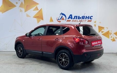 Nissan Qashqai, 2008 год, 770 000 рублей, 5 фотография