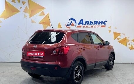 Nissan Qashqai, 2008 год, 770 000 рублей, 3 фотография