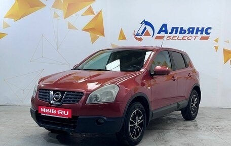 Nissan Qashqai, 2008 год, 770 000 рублей, 7 фотография