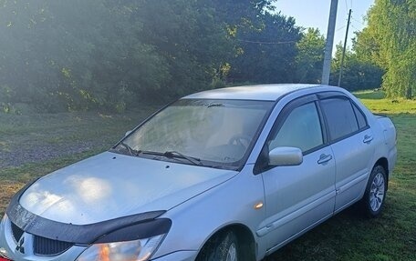 Mitsubishi Lancer IX, 2004 год, 405 000 рублей, 12 фотография