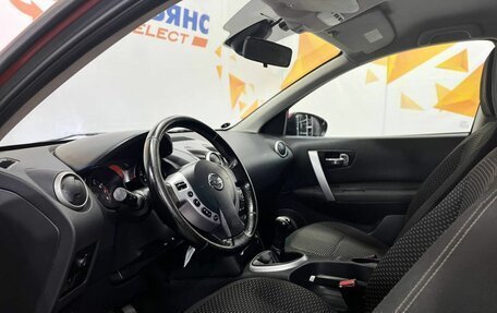 Nissan Qashqai, 2008 год, 770 000 рублей, 22 фотография