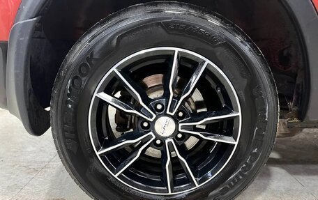 Nissan Qashqai, 2008 год, 770 000 рублей, 19 фотография