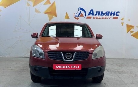 Nissan Qashqai, 2008 год, 770 000 рублей, 8 фотография