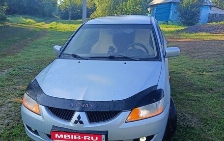 Mitsubishi Lancer IX, 2004 год, 405 000 рублей, 11 фотография