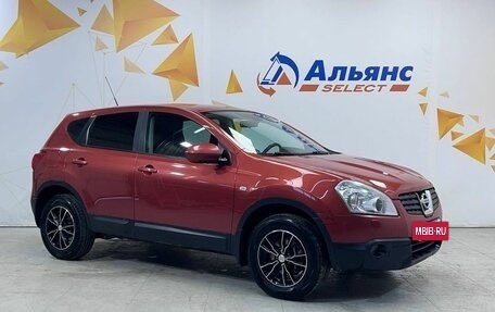 Nissan Qashqai, 2008 год, 770 000 рублей, 2 фотография