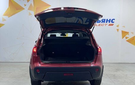 Nissan Qashqai, 2008 год, 770 000 рублей, 35 фотография