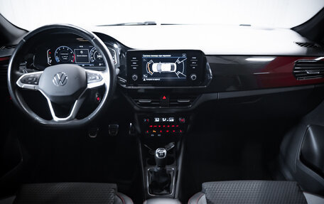 Volkswagen Polo VI (EU Market), 2021 год, 1 649 000 рублей, 13 фотография