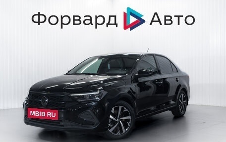 Volkswagen Polo VI (EU Market), 2021 год, 1 649 000 рублей, 3 фотография