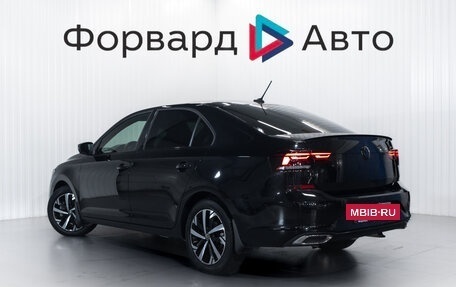 Volkswagen Polo VI (EU Market), 2021 год, 1 649 000 рублей, 5 фотография