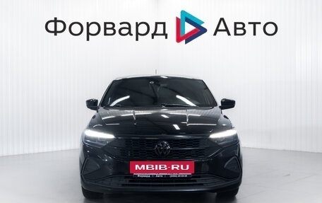 Volkswagen Polo VI (EU Market), 2021 год, 1 649 000 рублей, 2 фотография