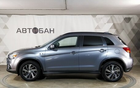 Mitsubishi ASX I рестайлинг, 2019 год, 1 699 000 рублей, 4 фотография