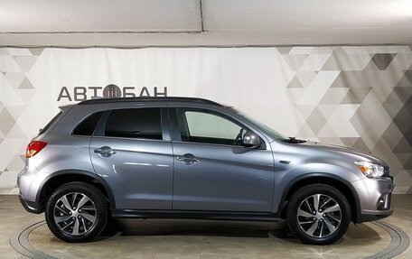 Mitsubishi ASX I рестайлинг, 2019 год, 1 699 000 рублей, 6 фотография