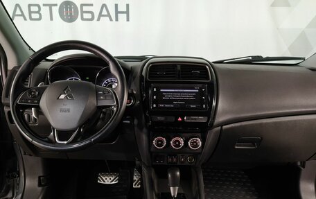 Mitsubishi ASX I рестайлинг, 2019 год, 1 699 000 рублей, 11 фотография
