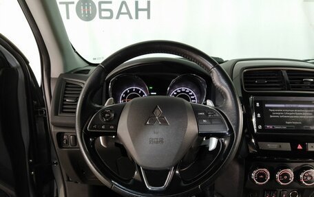 Mitsubishi ASX I рестайлинг, 2019 год, 1 699 000 рублей, 12 фотография