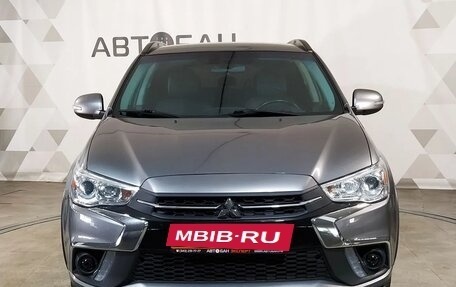 Mitsubishi ASX I рестайлинг, 2019 год, 1 699 000 рублей, 2 фотография