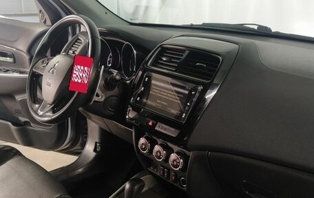 Mitsubishi ASX I рестайлинг, 2019 год, 1 699 000 рублей, 8 фотография
