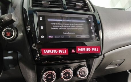 Mitsubishi ASX I рестайлинг, 2019 год, 1 699 000 рублей, 14 фотография