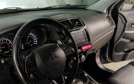 Mitsubishi ASX I рестайлинг, 2019 год, 1 699 000 рублей, 9 фотография