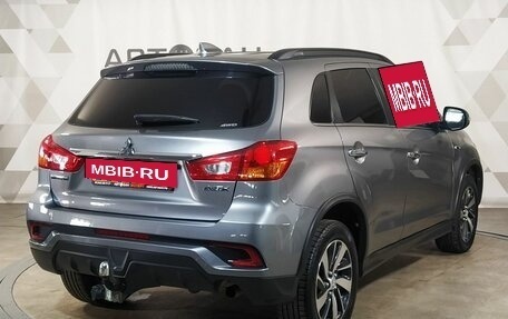 Mitsubishi ASX I рестайлинг, 2019 год, 1 699 000 рублей, 3 фотография