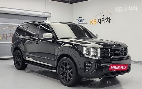 KIA Mohave I, 2022 год, 3 974 355 рублей, 3 фотография