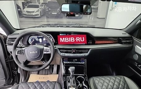 KIA Mohave I, 2022 год, 3 974 355 рублей, 5 фотография