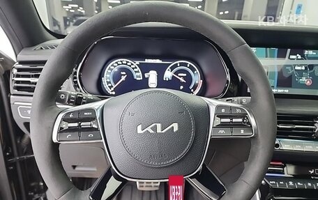 KIA Mohave I, 2022 год, 3 974 355 рублей, 6 фотография