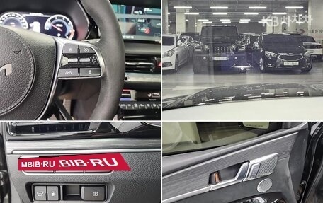 KIA Mohave I, 2022 год, 3 974 355 рублей, 9 фотография