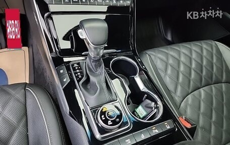 KIA Mohave I, 2022 год, 3 974 355 рублей, 12 фотография