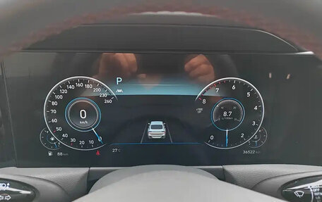 Hyundai Sonata VIII, 2022 год, 2 103 000 рублей, 8 фотография