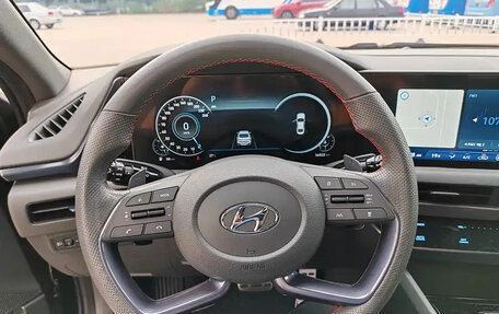 Hyundai Sonata VIII, 2022 год, 2 103 000 рублей, 7 фотография