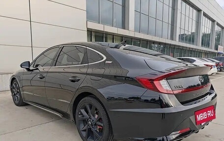 Hyundai Sonata VIII, 2022 год, 2 103 000 рублей, 6 фотография