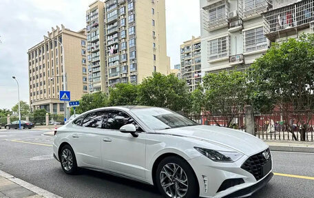 Hyundai Sonata VIII, 2022 год, 1 363 000 рублей, 3 фотография