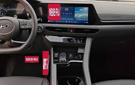 Hyundai Sonata VIII, 2022 год, 2 103 000 рублей, 9 фотография