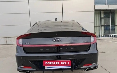 Hyundai Sonata VIII, 2022 год, 2 103 000 рублей, 5 фотография