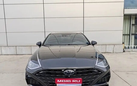 Hyundai Sonata VIII, 2022 год, 2 103 000 рублей, 2 фотография