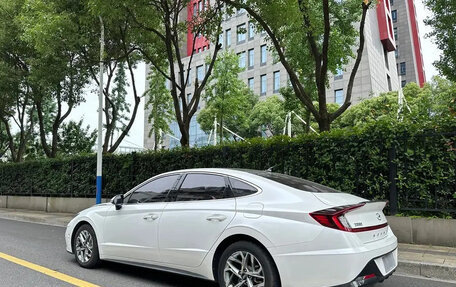 Hyundai Sonata VIII, 2022 год, 1 363 000 рублей, 6 фотография