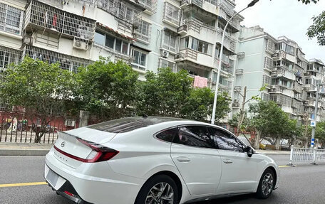 Hyundai Sonata VIII, 2022 год, 1 363 000 рублей, 4 фотография