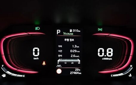 KIA Ray, 2022 год, 1 450 000 рублей, 8 фотография