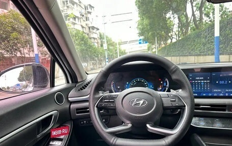 Hyundai Sonata VIII, 2022 год, 1 363 000 рублей, 9 фотография