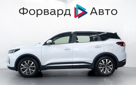 Chery Tiggo 7 Pro, 2022 год, 1 699 000 рублей, 4 фотография