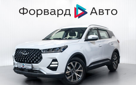 Chery Tiggo 7 Pro, 2022 год, 1 699 000 рублей, 3 фотография
