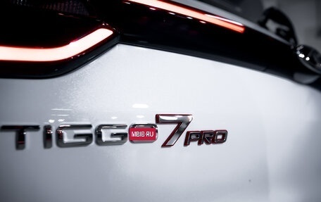 Chery Tiggo 7 Pro, 2022 год, 1 699 000 рублей, 10 фотография