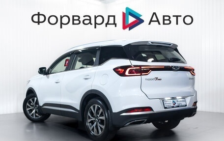 Chery Tiggo 7 Pro, 2022 год, 1 699 000 рублей, 5 фотография